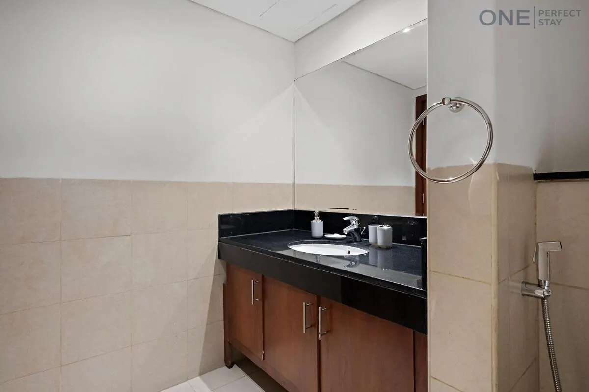 Fantastic 1Br In Downtown Next To Burj Khalifa Apartment Dubai 0*,