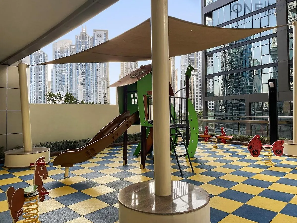 Fantastic 1Br In Downtown Next To Burj Khalifa Apartment Dubai