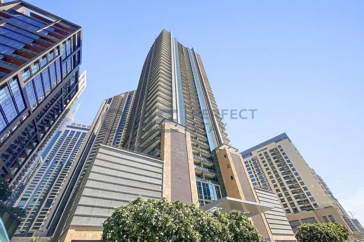 Fantastic 1Br In Downtown Next To Burj Khalifa Apartment Dubai