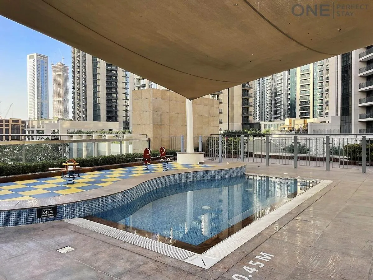 Fantastic 1Br In Downtown Next To Burj Khalifa Apartment Dubai