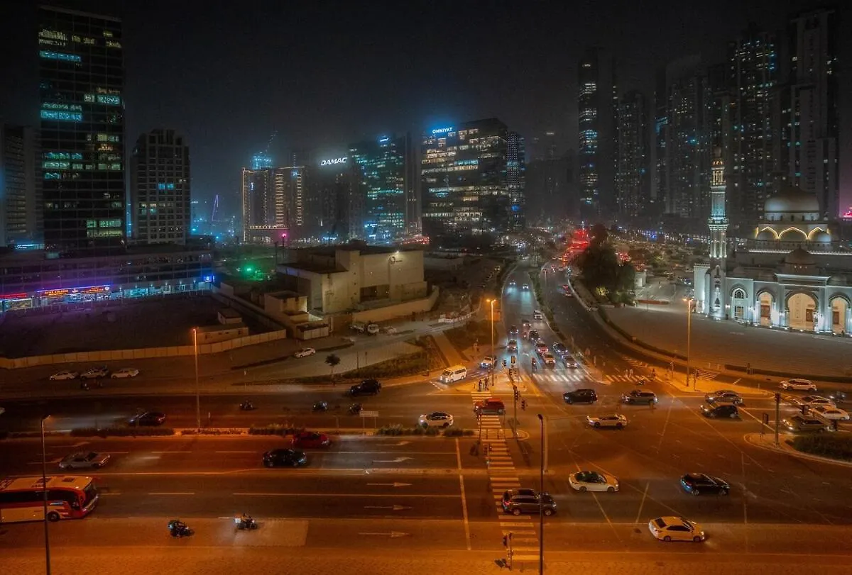 Fantastic 1Br In Downtown Next To Burj Khalifa Apartment Dubai
