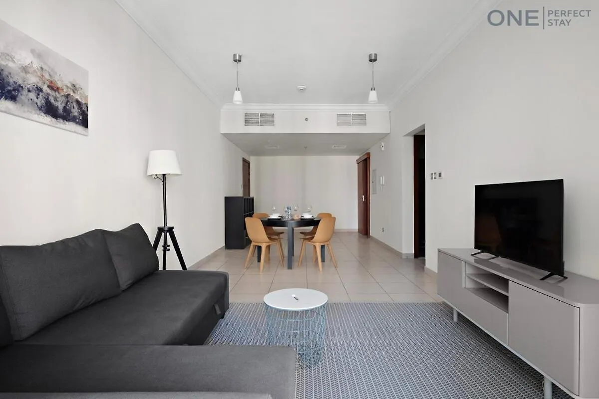 Appartement Fantastic 1Br In Downtown Next To Burj Khalifa à Dubaï