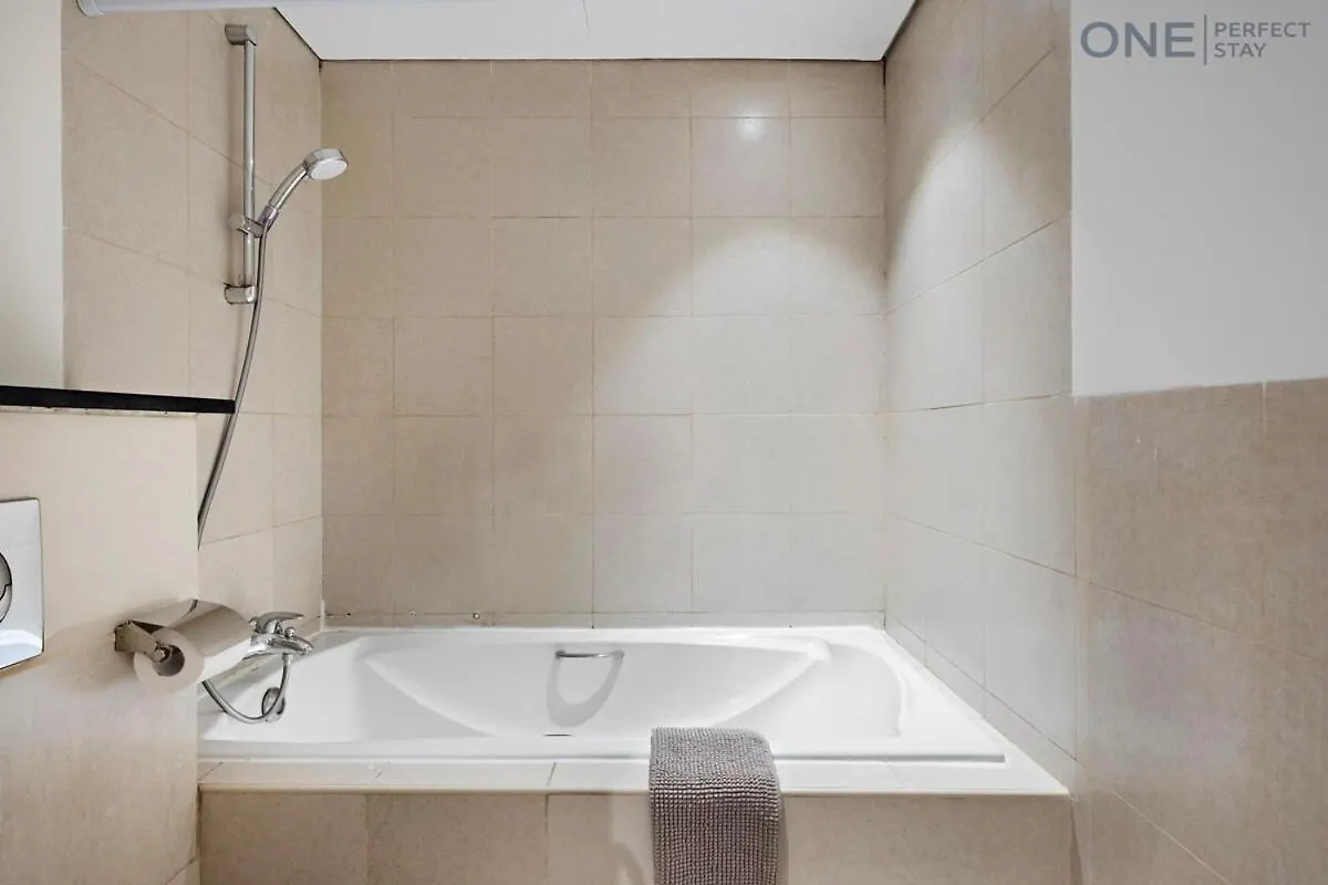 Appartement Fantastic 1Br In Downtown Next To Burj Khalifa à Dubaï
